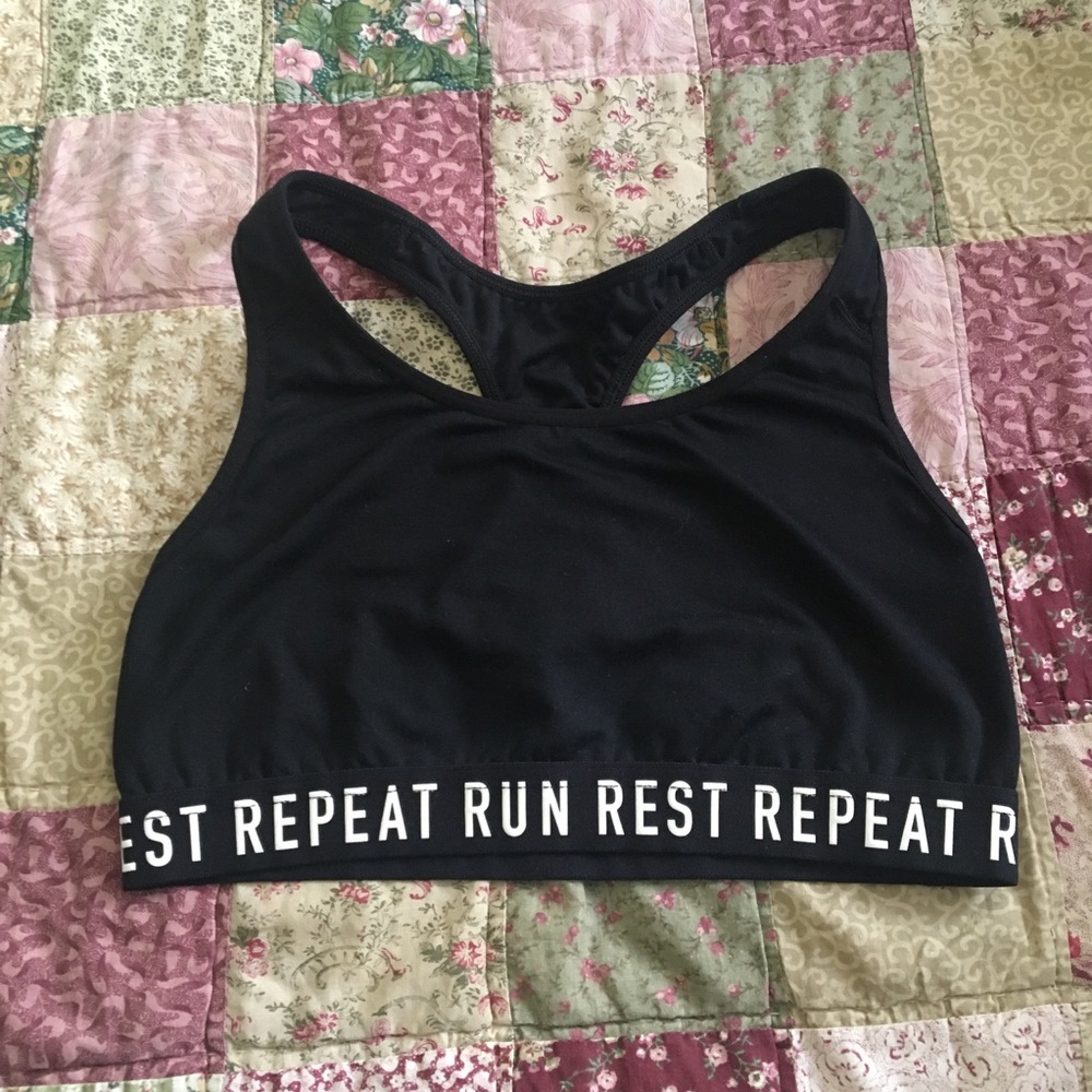 Old Navy Medium Support Sports Bra